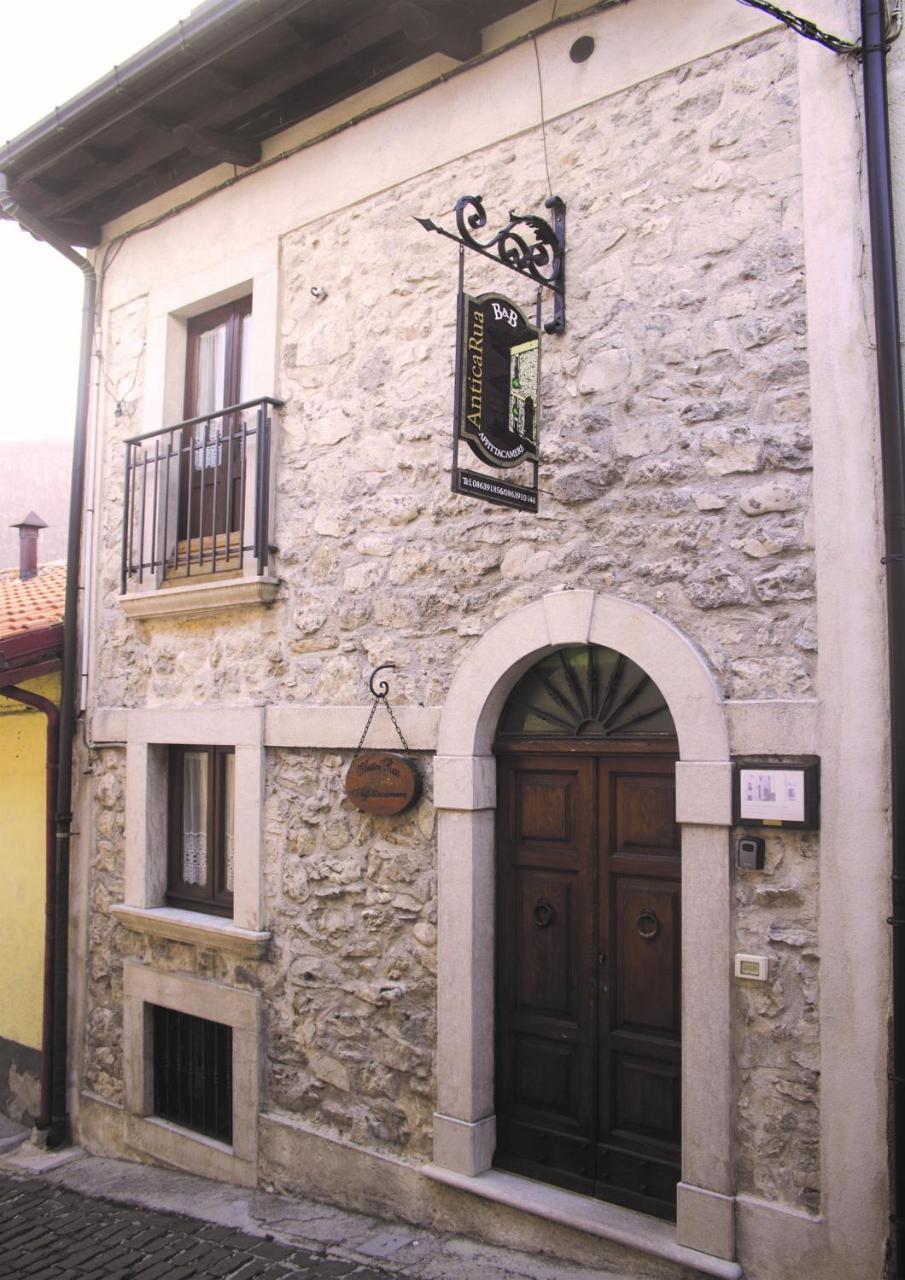 Anticarua B&B Opi Extérieur photo