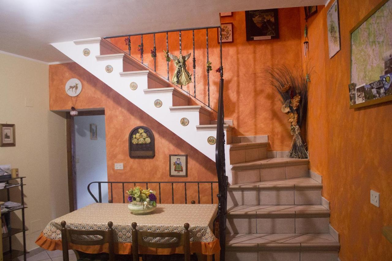 Anticarua B&B Opi Extérieur photo