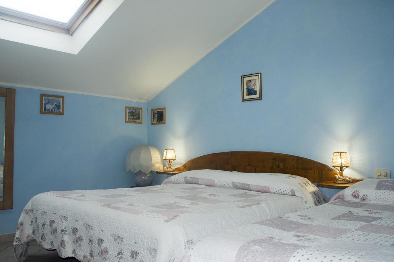 Anticarua B&B Opi Extérieur photo