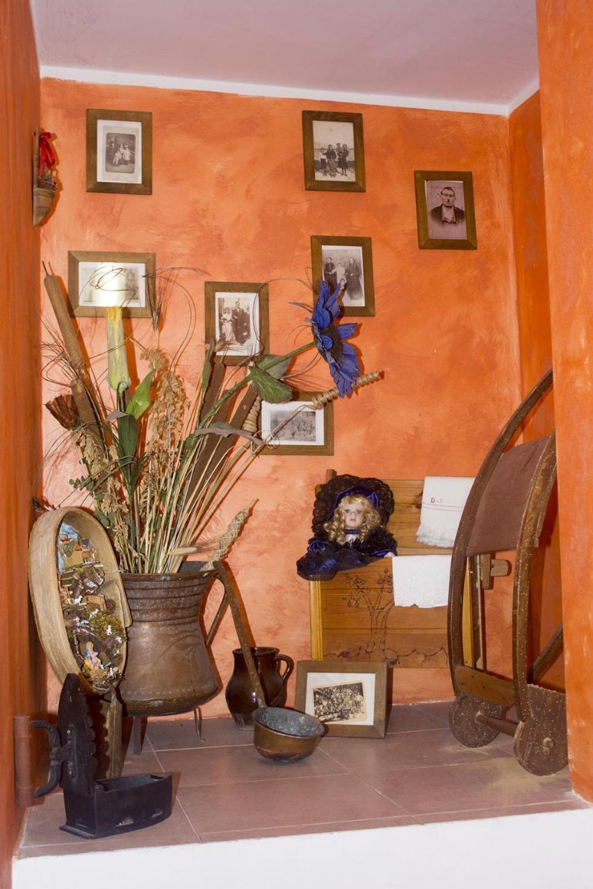 Anticarua B&B Opi Extérieur photo