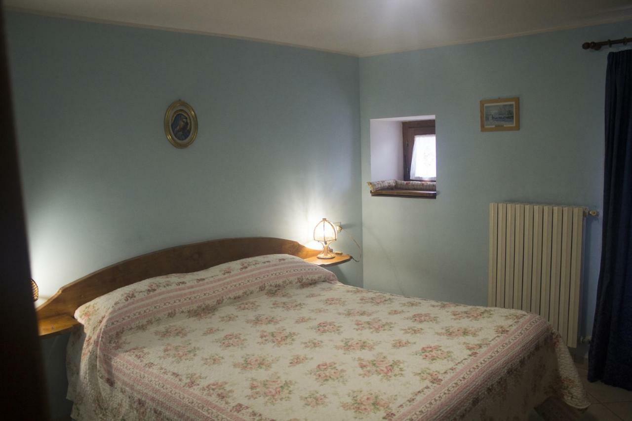 Anticarua B&B Opi Extérieur photo